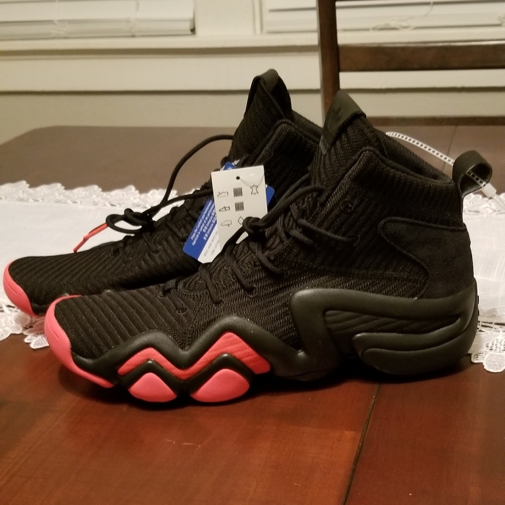 New Adidas Original Crazy 8 ADV
